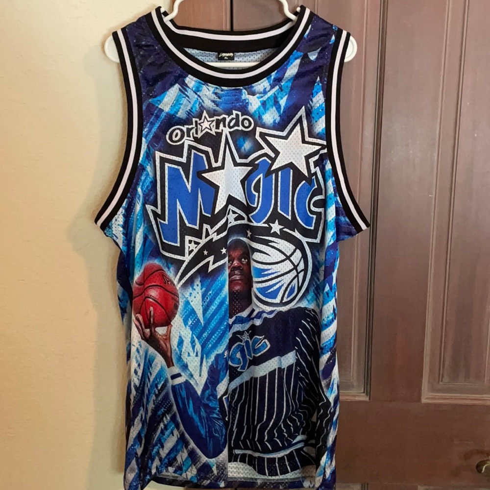 Orlando Magic Jersey